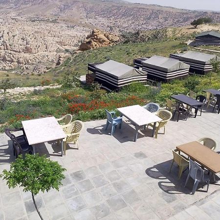 Al-Nawatef Eco Camp- Dana Nature Reserve Buitenkant foto