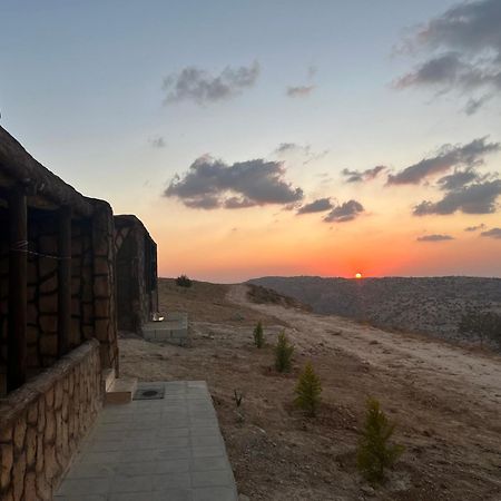 Al-Nawatef Eco Camp- Dana Nature Reserve Buitenkant foto