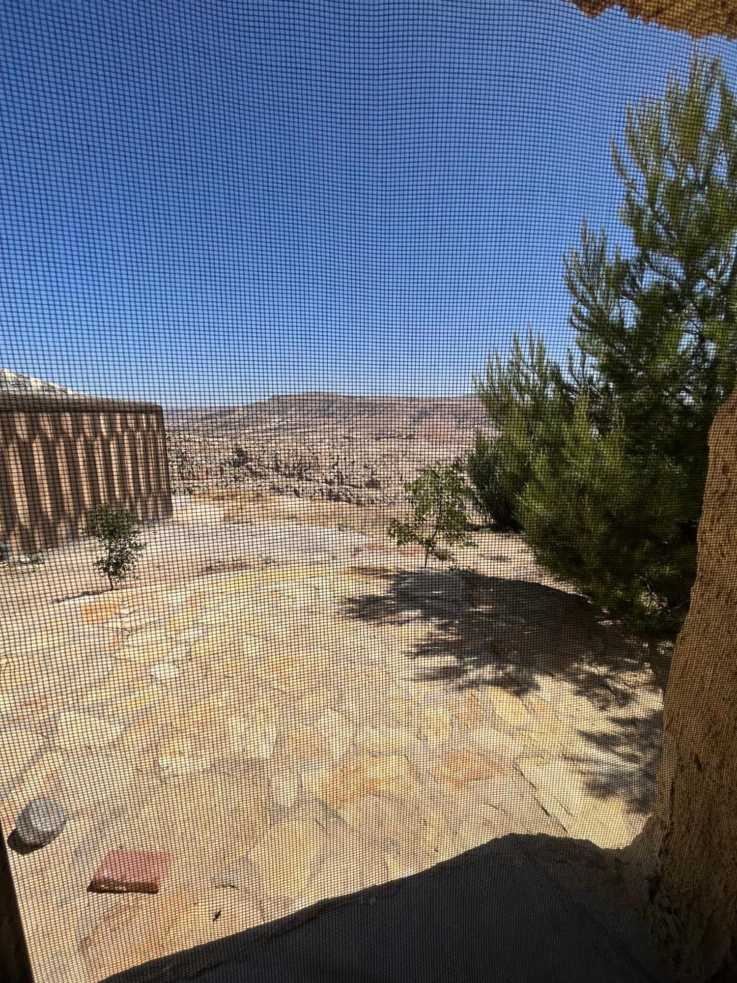 Al-Nawatef Eco Camp- Dana Nature Reserve Buitenkant foto