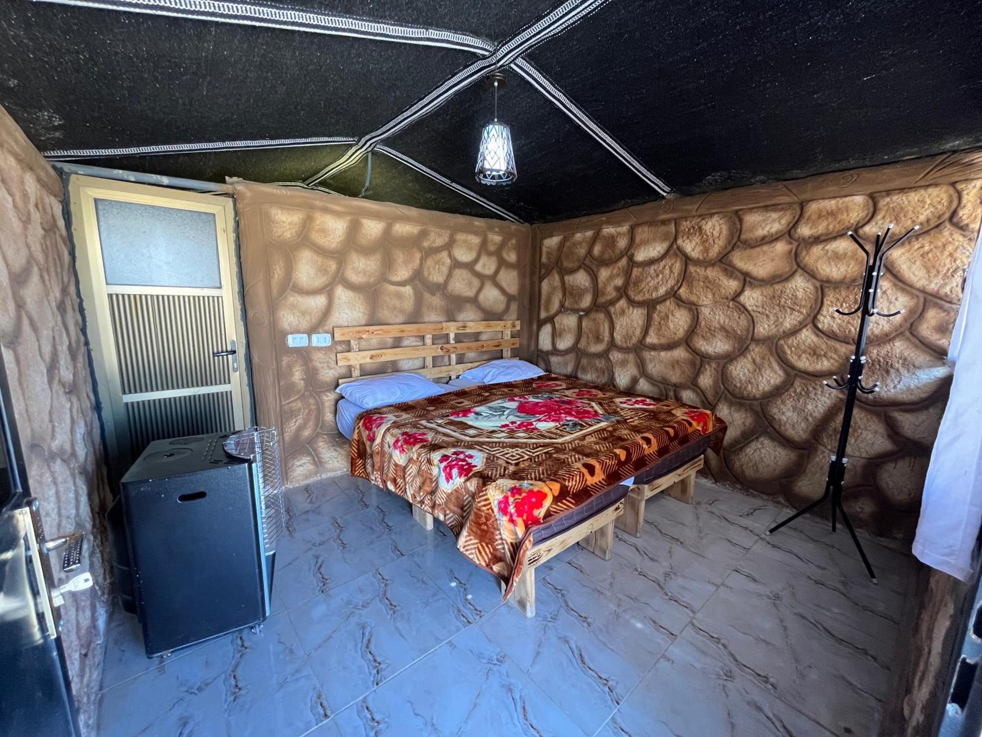 Al-Nawatef Eco Camp- Dana Nature Reserve Buitenkant foto
