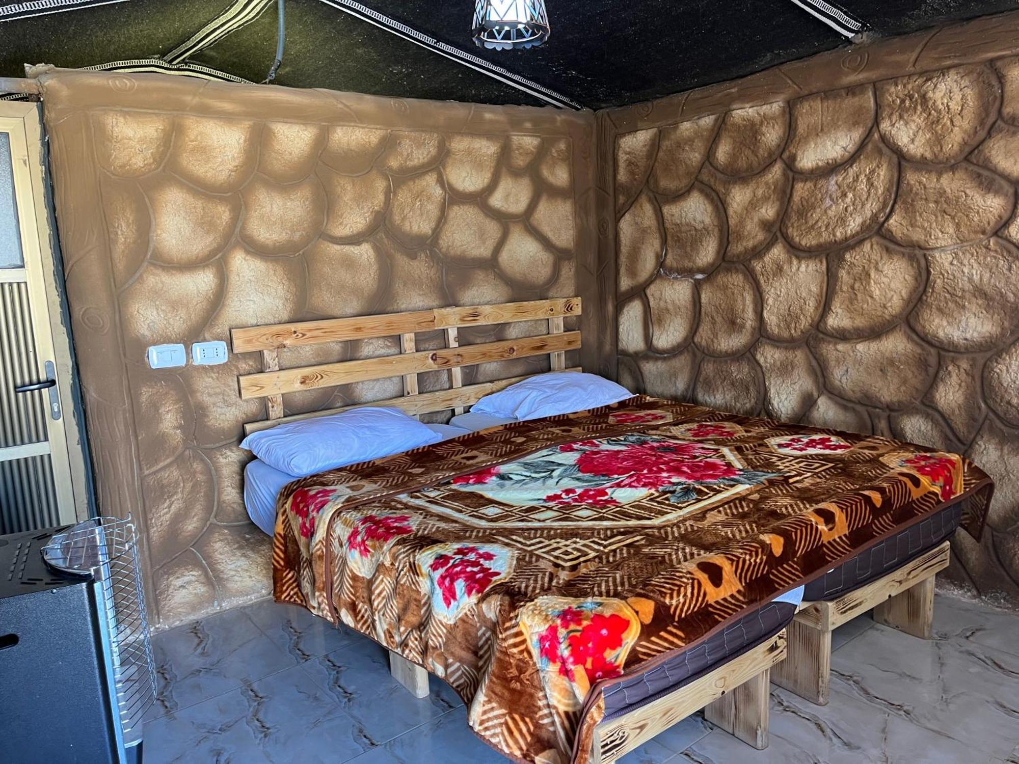 Al-Nawatef Eco Camp- Dana Nature Reserve Buitenkant foto