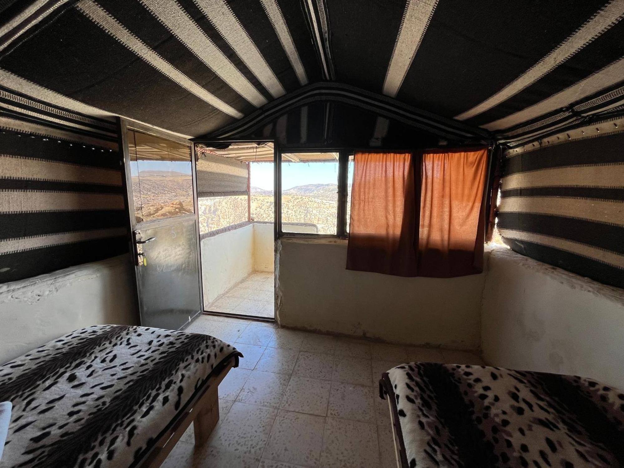 Al-Nawatef Eco Camp- Dana Nature Reserve Buitenkant foto