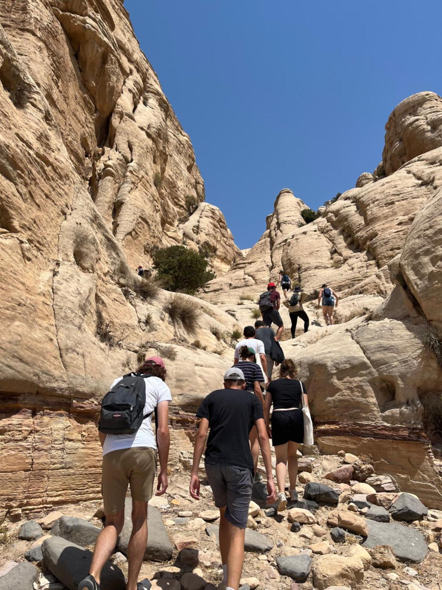 Al-Nawatef Eco Camp- Dana Nature Reserve Buitenkant foto
